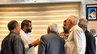  موانع توسعه میدان دام حسینیه اعظم زنجان رفع می‌شود