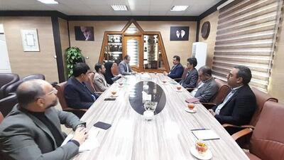  بررسی زمینه‌های همکاری میان جهاددانشگاهی سیستان وبلوچستان و اداره کل تعاون استان