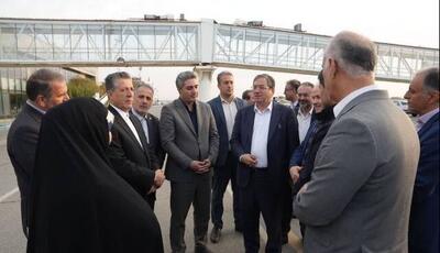  فرودگاه ارومیه باید به شهری هوایی و قطب حمل‌ونقل هوایی در شمال‌غرب کشور تبدیل شود