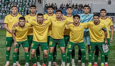  ترکیب آخال ترکمنستان مقابل سپاهان ایران اعلام شد