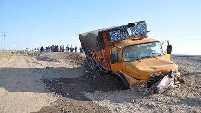  کاهش ۷ درصدی تلفات جاده‌ای در سیستان و بلوچستان