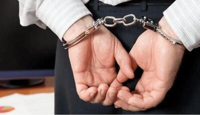  سوپر استار سینما بازداشت شد