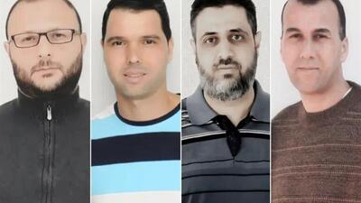  روایتی از سرگذشت ۴ آزاده فلسطینی؛ اسرایی که با یکدیگر پیوند خوردند