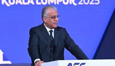 شیخ سلمان: به سود عربستان یا قطر کار نمی‌کنم