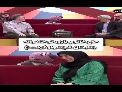  حاج آقا شما اونور رو نگاه کن!