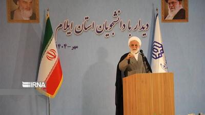 آینده کشور در گرو فناوری است/ دانشگاه‌ها متناسب با نیاز جامعه عمل کنند
