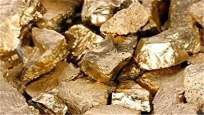  استخراج یک میلیون و ۲۷۴ هزار تن کانسنگ طلا در خراسان جنوبی