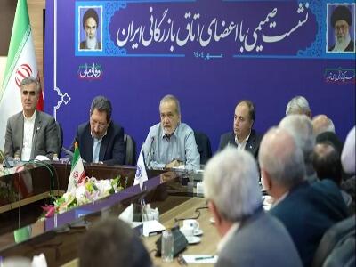 رئیس‌جمهور از تلاش سران قوا برای تسهیل صادرات گفت