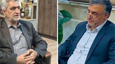  تاکید فرمانداران گرمسار و آرادان بر نقش ایرنا در معرفی زمینه‌های سرمایه‌گذاری