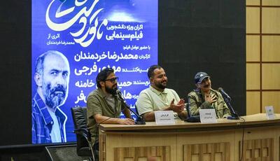  هادی حجازی‌فر: نقش احمد پیران فرصتی بود تا به خودم فکر کنم