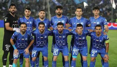 رونمایی از کیت استقلال و الوحدات