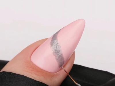  ایده دیزاین ناخن با لاک