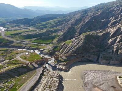  لرستان سرزمین زیبایی‌های ناتمام