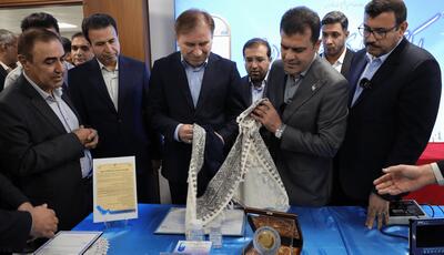  ۳ محصول دانش‌بنیان در بوشهر رونمایی شد