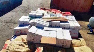 انهدام باند توزیع گسترده لوازم آرایشی بهداشتی تقلبی با برند شرکت‌های معروف