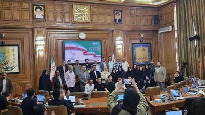تجلیل از ۲۱ ورزشکار تهرانی در آستانه المپیک ناشنوایان/ ساخت ۵۵ مجموعه ورزشی توسط شهرداری تهران طی ۴ سال گذشته