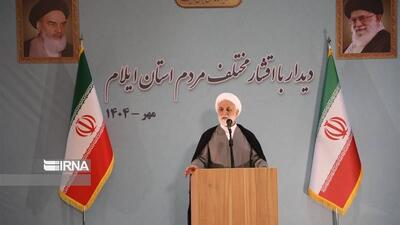  محسنی اژه‌ای: قاطعیت قضایی باید با اخلاق اسلامی همراه باشد