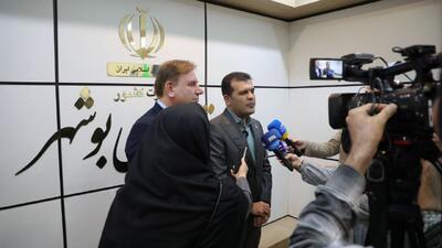  «بوشهر» قطب رادیوداروی ایران می‌شود