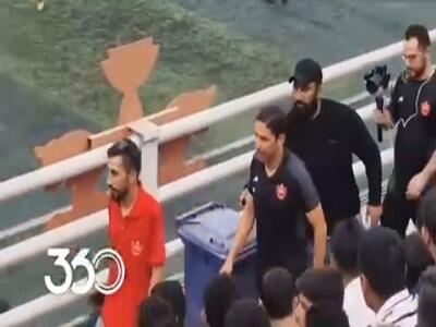 فاصله ایده‌های وحید و واقعیت پرسپولیس