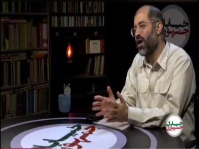  معاون امور سیاسی دفتر رئیس‌جمهور در دولت سیزدهم: خاتمی و دیگران فاشیست بودند و حالا لیبرال شدند