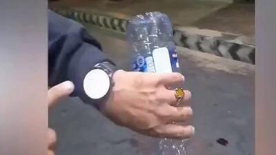  برخی پمپ‌بنزین‌ها خود بنزین را به اسم مکمل به مردم فروشند!