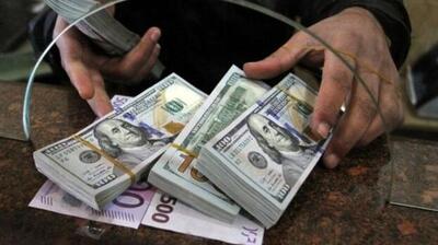  ریزش سنگین قیمت دلار ۲۹ مهر ۱۴۰۴