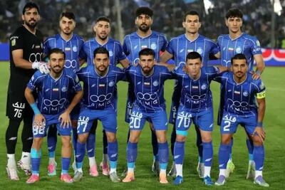 ساعت و زمان بازی استقلال مقابل الوحدات | لیگ قهرمانان آسیا ۲۰۲۵ مشخص شد