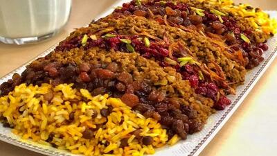 راز عدس پلوی خوشمزه و عطردار: نکات کلیدی برای پخت عدس پلوی ایرانی در سال ۱۴۰۴
