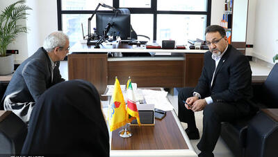 شبکه انتقال گاز؛ آماده زمستان 1404