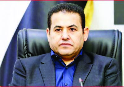 مقام ارشد عراقی به تهران آمد