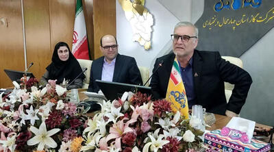  شرکت گاز چهارمحال و بختیاری پرچمدار اجرای طرح ملی جانشین‌ پروری  