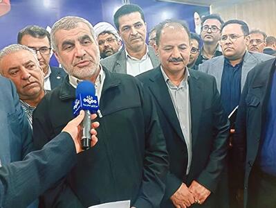  تامین برق حدود ۴ هزار و دویست واحد مسکن ملی فسا با اختصاص زمین و احداث پست فوق توزیع کلید می‌خورد