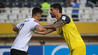  برتری مطلق سپاهان در آمار AFC؛ ۲۸ شوت مقابل صفر شوت در چارچوب آخال