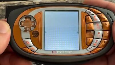  نوستالژی بازی و موسیقی؛ کالبدشکافی جذابیت نوکیا N-Gage QD پس از دو دهه (فیلم)