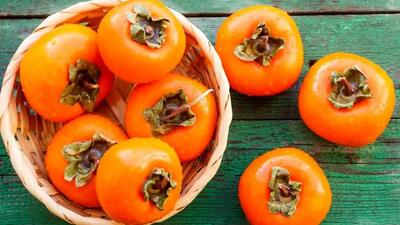  تحسین کیفیت خرمالوی ایران در کشورهای عربی حاشیه خلیج فارس (فیلم)