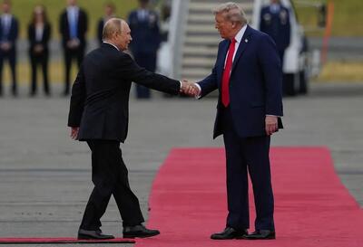  سی‌ان‌ان: دیدار روبیو و لاوروف لغو شد؛ ملاقات ترامپ و پوتین هم نامشخص است