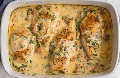  طرز تهیه مرغ دوغی ، متفاوت و خوشمزه