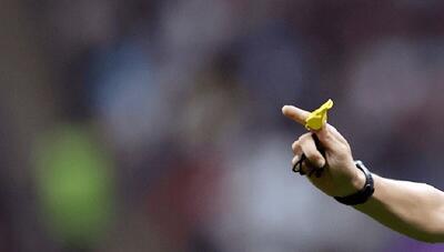  محرومیت سه داور لیگ برتر جوانان