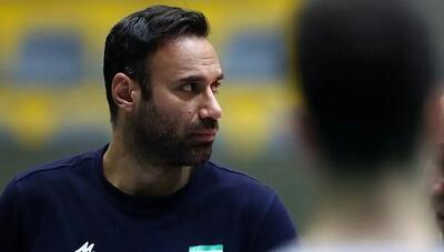  سرمربی تیم ملی جوانان والیبال از وحید هاشمیان حمایت کرد؛  جریان‌سازی علیه برادر سالم پرسپولیس!