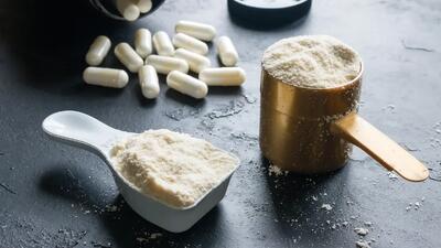  کراتین یا پروتئین؛ راز عضله‌سازی و قدرت واقعی کدام است؟
