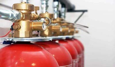  آموزش اطفای حریق برای شهروندان از زبان مسئول آتش‌نشانی (فیلم)