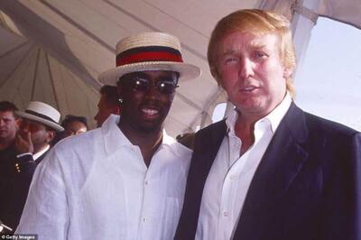  آیا ترامپ دستور آزادی شان کامبز را از زندان خواهد داد؟/ او به خاطر سوءاستفاده جنسی در زندان است