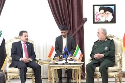  الاعرجی: امنیت ایران امنیت عراق است (فیلم)