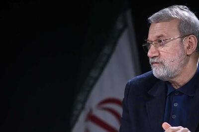 تشکر لاریجانی از همراهی روسیه با ایران در سازمان ملل