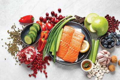  فهرست ۱۰ غذای برتر برای تقویت حافظه و تمرکز