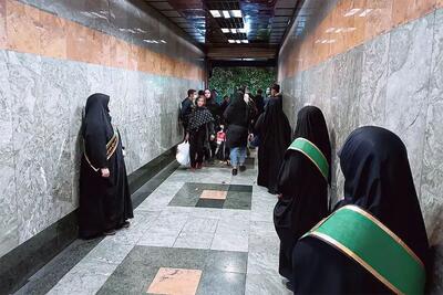«اتاق عفاف و حجاب»: نان خوردن از نزاع جوانان و حکمرانان