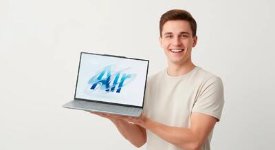  لنوو Lecoo Air 16 ؛ نخستین لپ‌تاپ 16‌ اینچی دنیا با وزن تنها 1 کیلوگرم