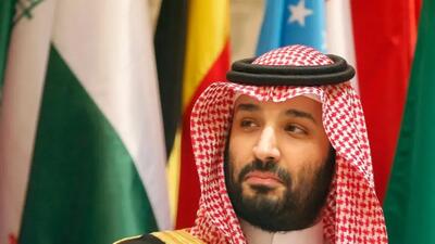 بن سلمان به آمریکا می رود
