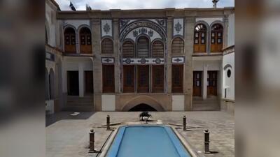تایم‌لپس مرمت بناهای تاریخی؛  چی بودند و چی شدند (فیلم)