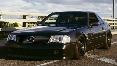  مرسدس چرا محبوب قلب ها در جهان شد؟ یکی از دلایلش را ببینید! (عکس)